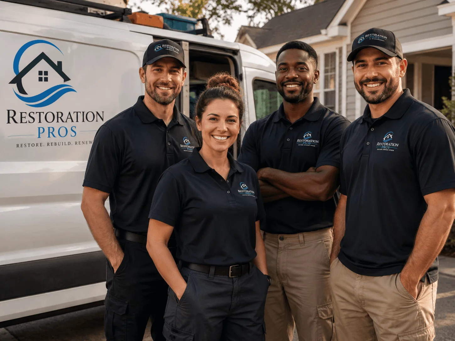 Professional Flood Damage Restoration Services in Orrum, NC